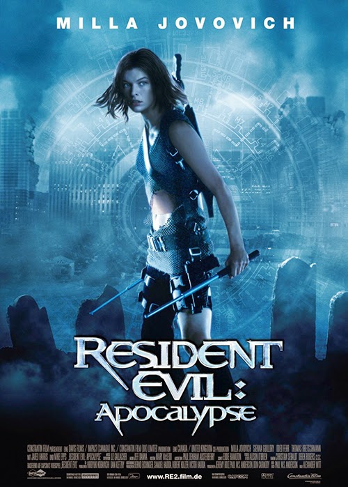 Resident Evil: Apocalypse (2004)