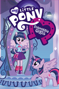 My Little Pony: Equestria Girls