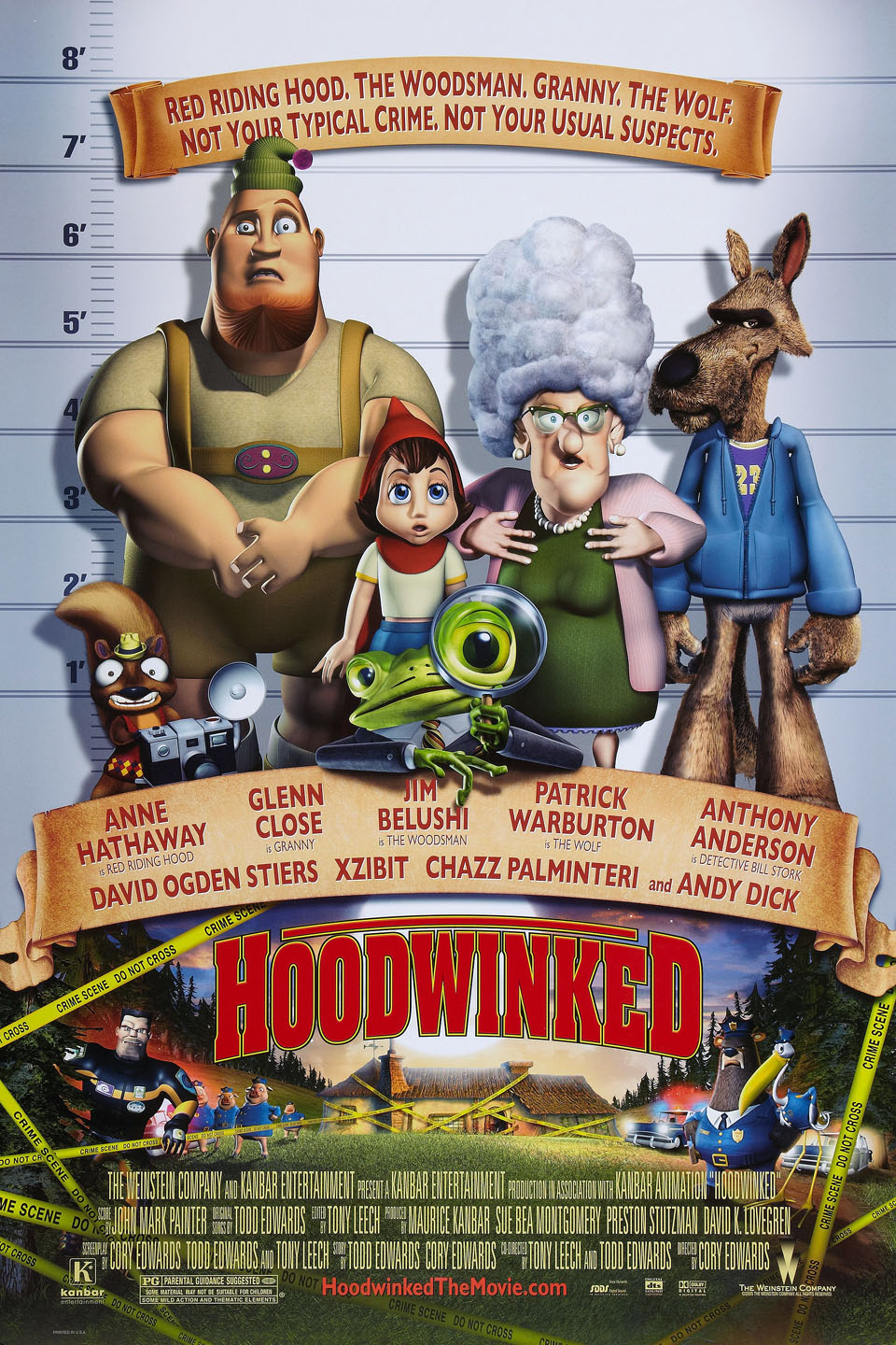 Hoodwinked Too! Hood Vs Evil