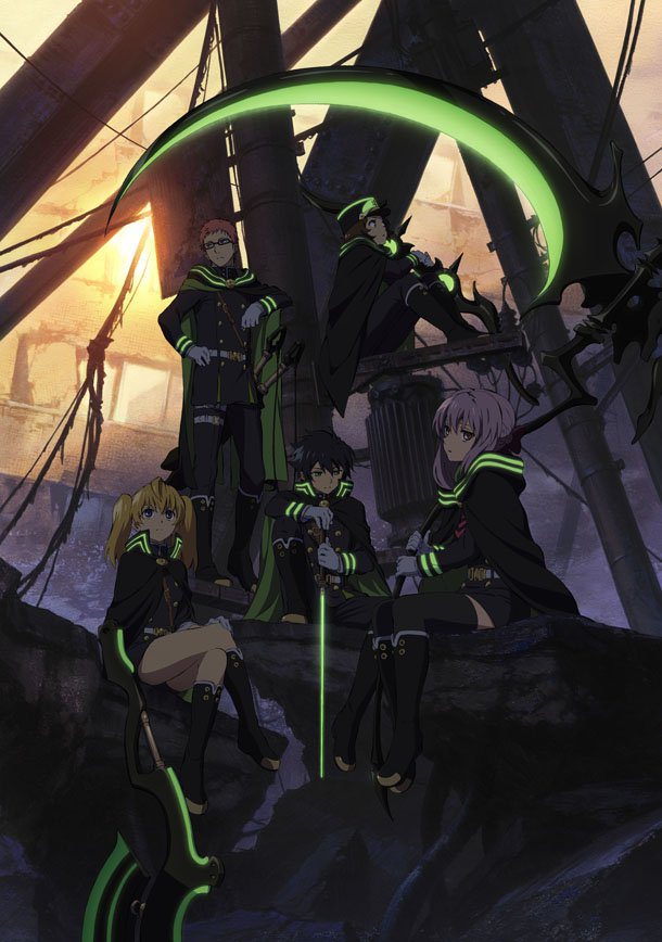 Seraph of the End: Vampire Reign | Seraph of the End