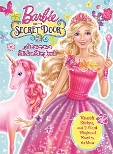 Barbie and The Secret Door (2014)