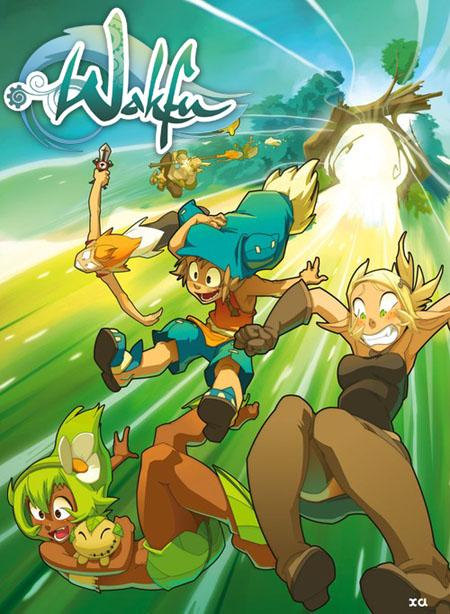 Wakfu: The Animated Series Season 1