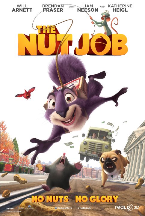 The Nut Job (2014)