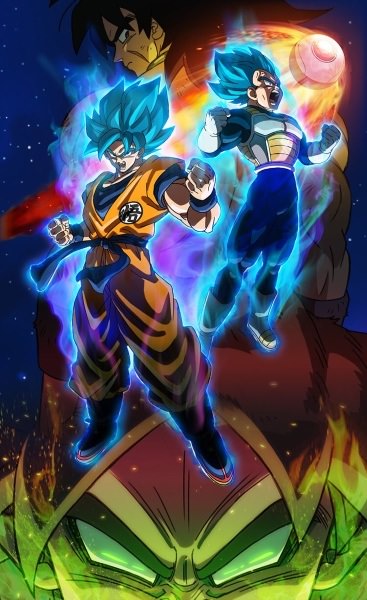 Dragon Ball Super: Broly