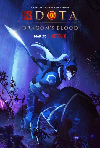 DOTA: Dragon’s Blood