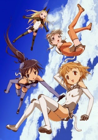  Sky Girls (2007)