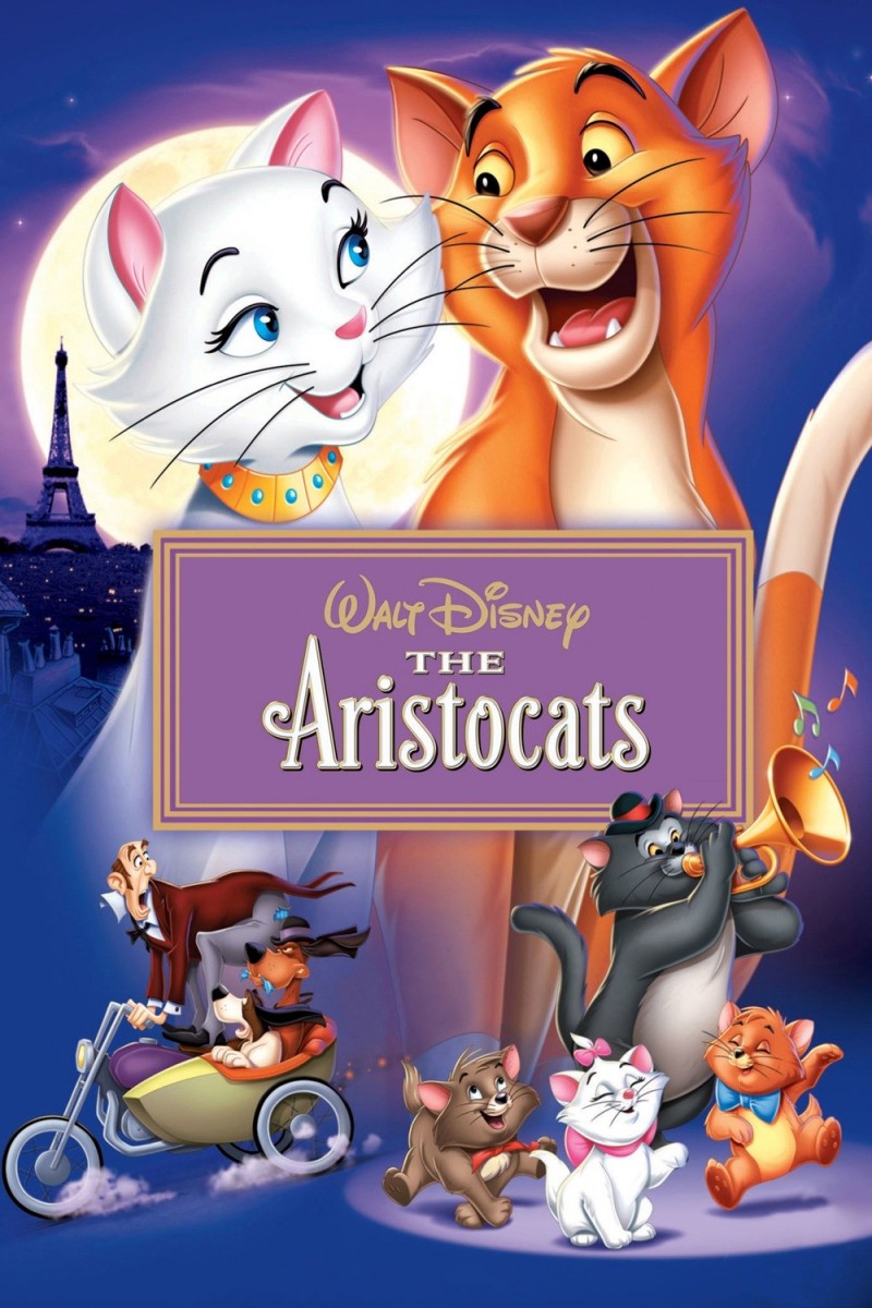 The Aristocats (1970)