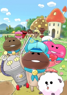 Nameko: Sekai no Tomodachi