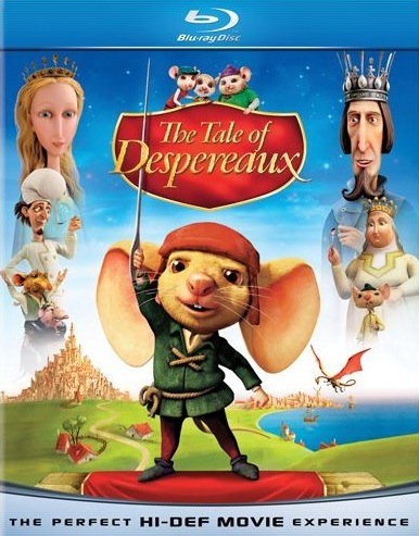 The Tale of Despereaux