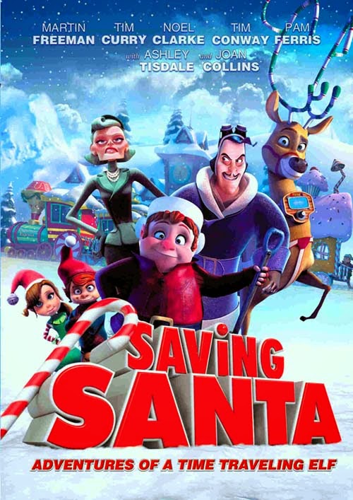 Saving Santa