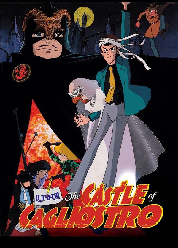 Lupin III: The Castle of Cagliostro