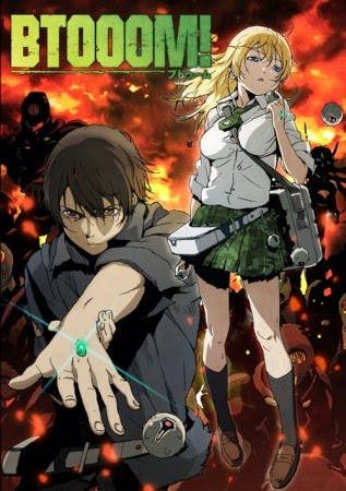 Btooom! [BD]