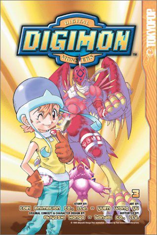 Digimon Adventure SS1