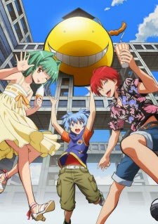 Assassination Classroom