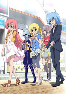 Hayate No Gotoku Movie - Heaven Is A Place On Earth