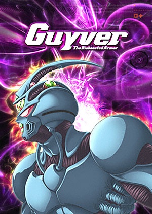 Guyver: The Bio-boosted Armor