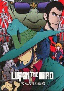 Lupin the IIIrd: Jigen Daisuke no Bohyou