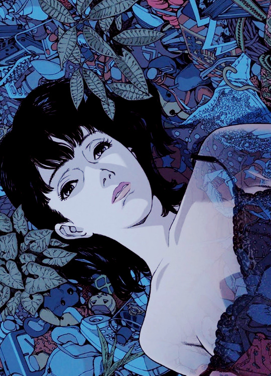 Perfect Blue