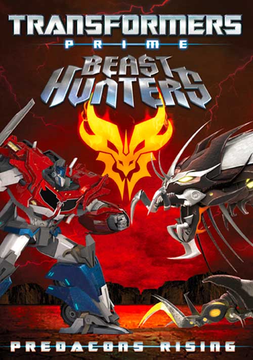 Transformers Prime Beast Hunters: Predacons Rising - Người Máy Biến Hình: Predacons Nổi Dậy (2013)