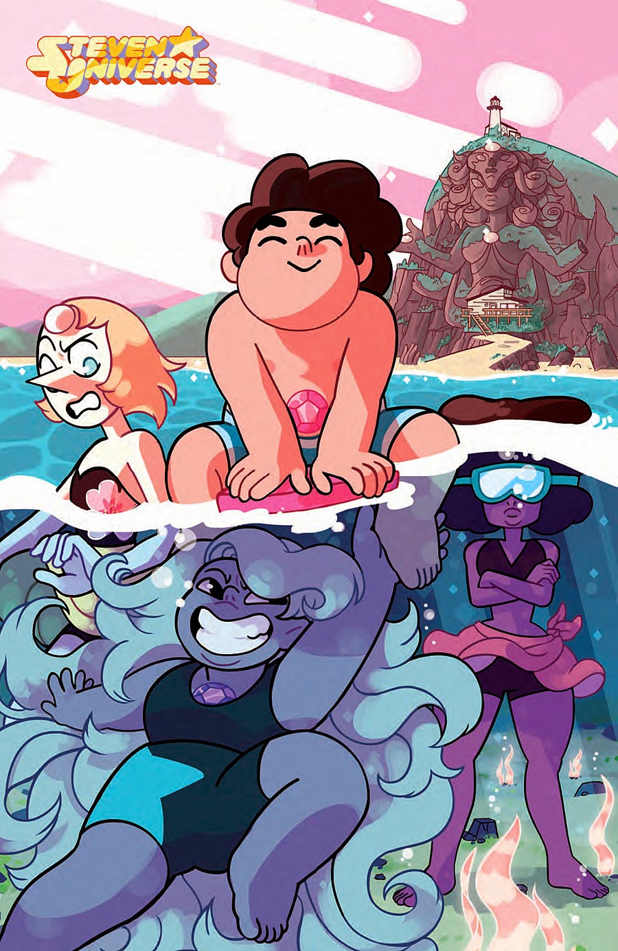 Steven Universe (SS3)