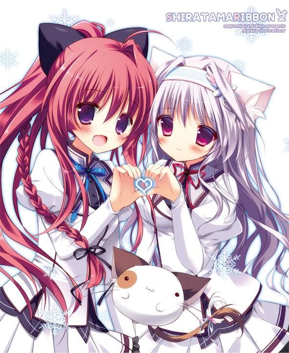 Mashiro-iro Symphony: The Color Of Lovers [BD]