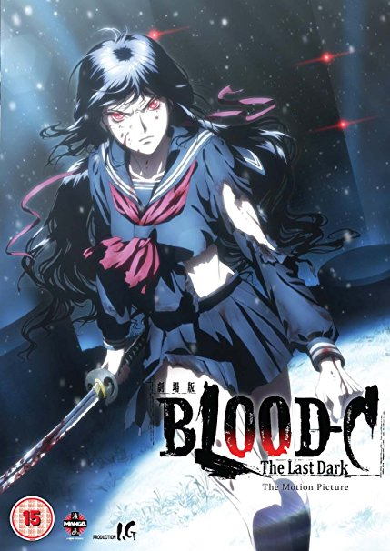 Blood-c The Last Dark [bd]