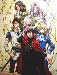 King From Now On!| Kyo Kara Maoh!, God? Save Our King, Maruma