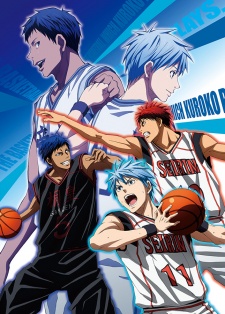 Kuroko no Basket Movie 1: Winter Cup Soushuuhen - Kage to Hikari