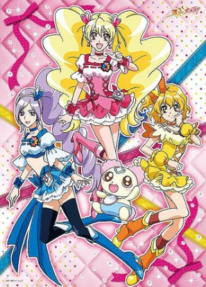 Fresh Pretty Cure