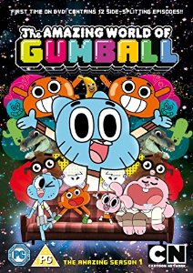 The Amazing World of Gumball (season 4)