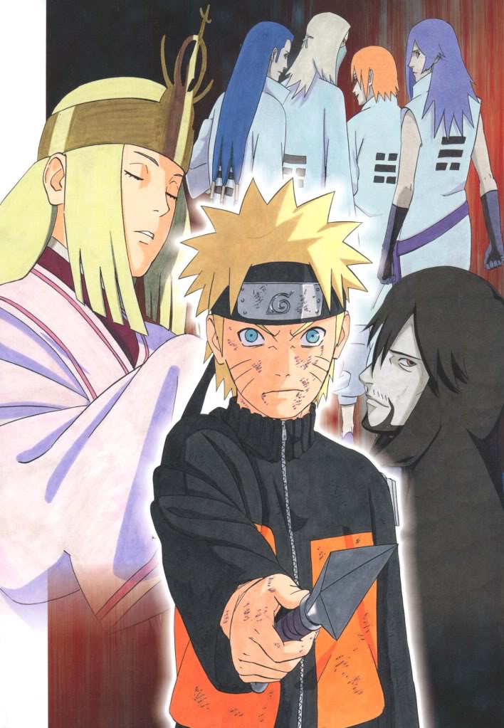 Naruto Hurricane Chronicles