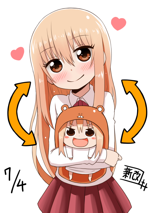 Himouto! Umaru-chan