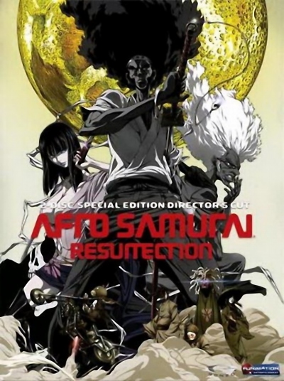 Afro Samurai