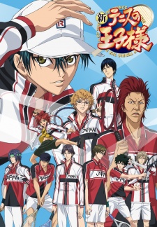 Prince Of Tennis SS2