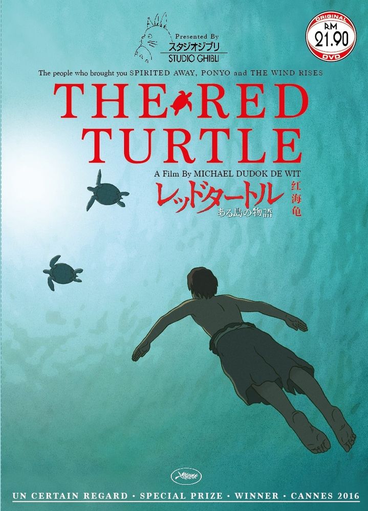 The Red Turtle