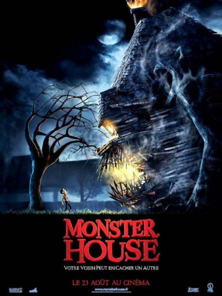 Monster House (2006) - Ngôi Nhà Ma Quái [HD]