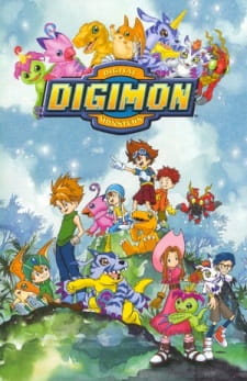 Digimon Adventure 01