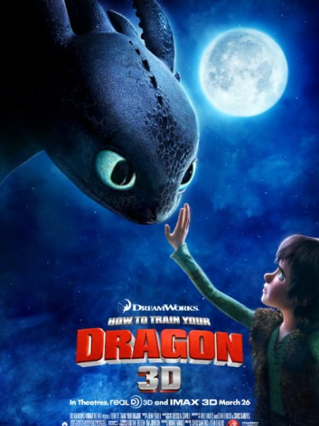 How to Train Your Dragon (2010) bản Phụ đề & Thuyết minh