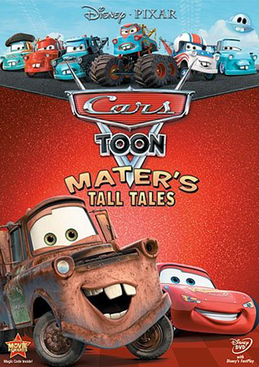 Cars (2006) - Vương Quốc Xe Hơi [hd]