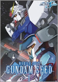 Kidou Senshi Gundam SEED [Blu-ray] | Mobile Suit Gundam Seed [Blu-ray]