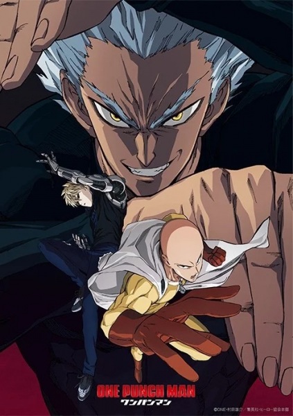 One Punch Man 2