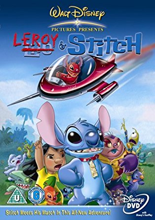 Leroy & Stitch - Leroy Và Stitch