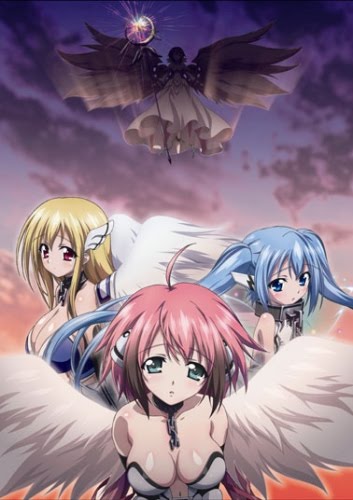 Sora No Otoshimono The Movie: Tokei Jikake No Angeloid