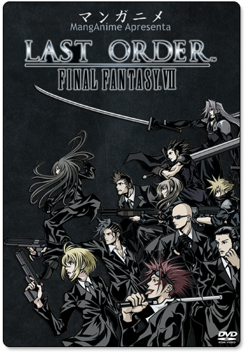 Final Fantasy VII: Last Order