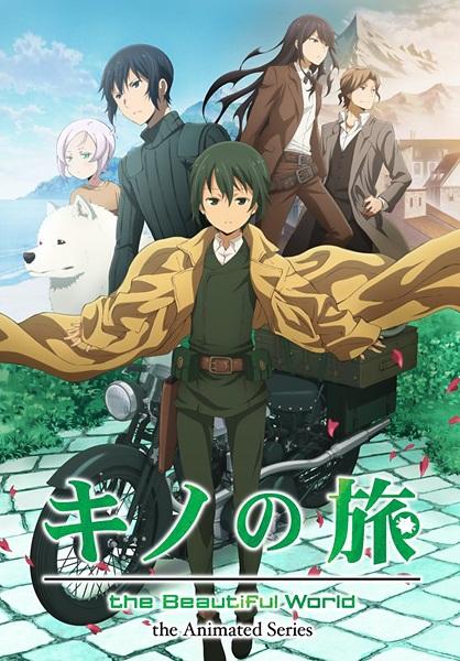 Kino no Tabi: The Beautiful World - The Animated Series