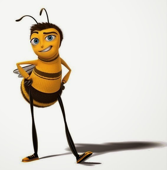 Bee Movie 2007 - Ong Vàng Phiêu Lưu Ký [hd]