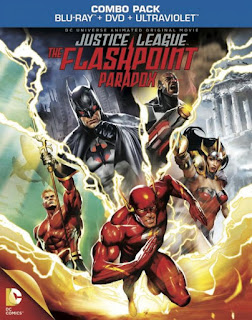 Justice League The Flashpoint Paradox 2013- Liên Minh Công Lý: Nghịch Lý Tia Chớp [hd]