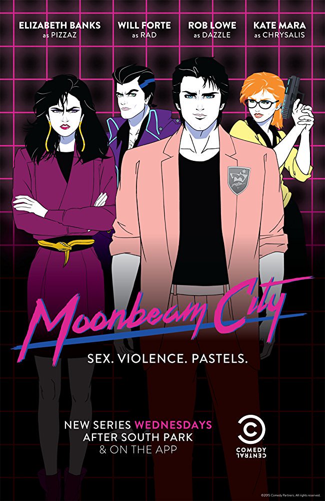 Moonbeam City 