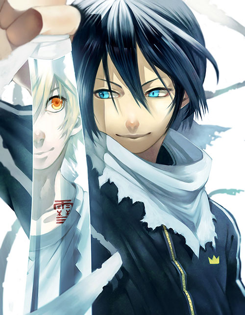 Noragami (Blu-ray)