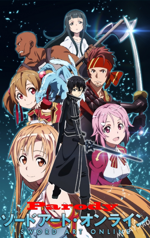 Sword Art Online - Abridged Parody